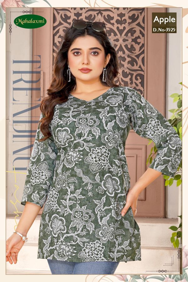 Mahalaxmi Apple Vol-2 – Short Tops